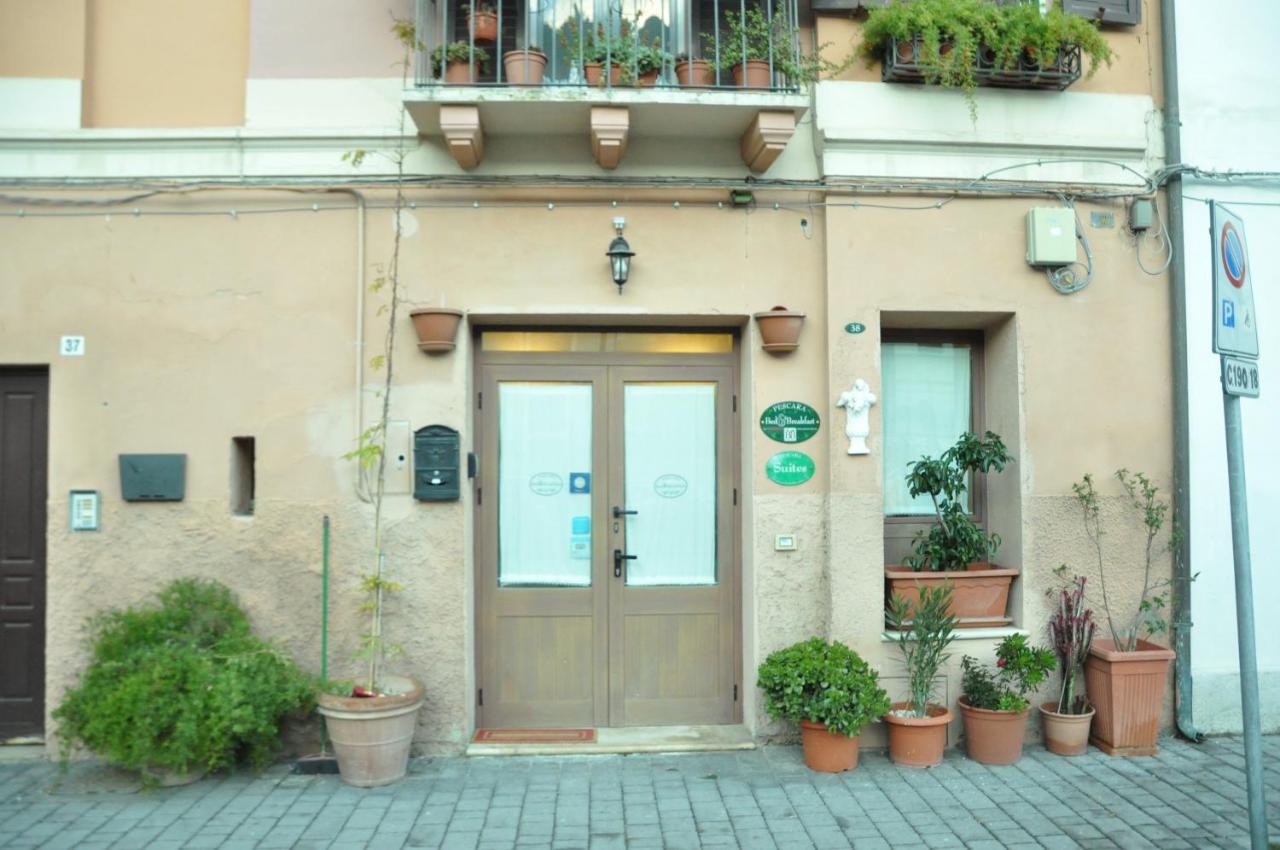 Bed And Breakfast Piazza Mercato Pescara Exteriér fotografie