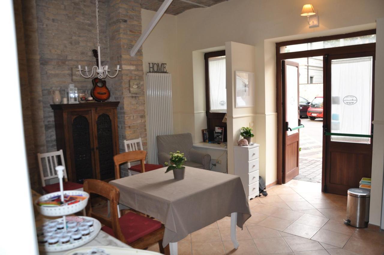 Bed And Breakfast Piazza Mercato Pescara Exteriér fotografie