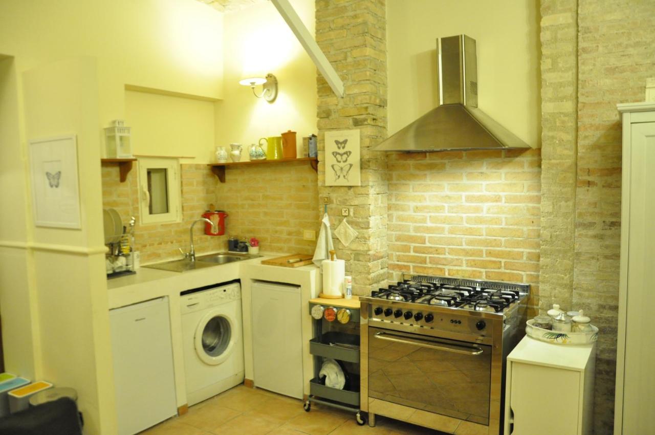 Bed And Breakfast Piazza Mercato Pescara Exteriér fotografie