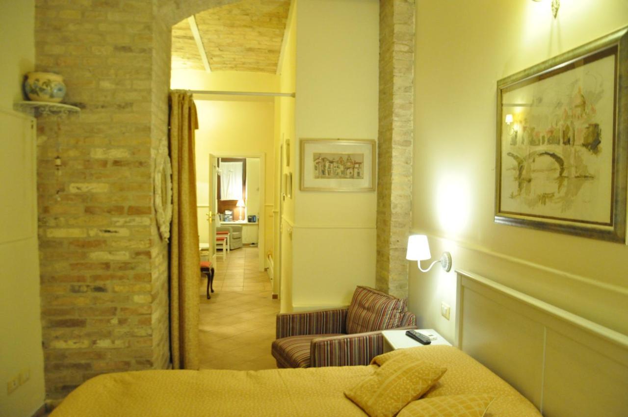 Bed And Breakfast Piazza Mercato Pescara Exteriér fotografie