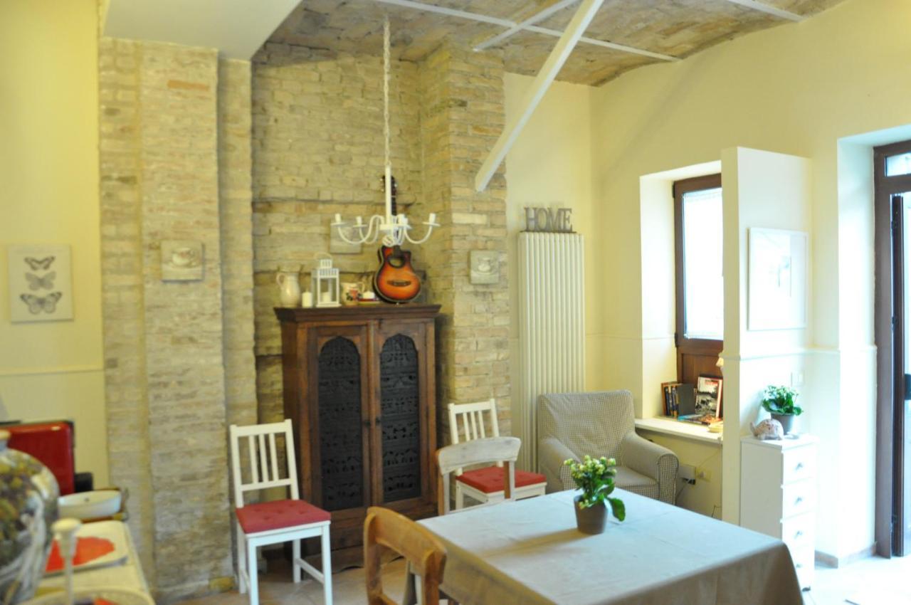 Bed And Breakfast Piazza Mercato Pescara Exteriér fotografie