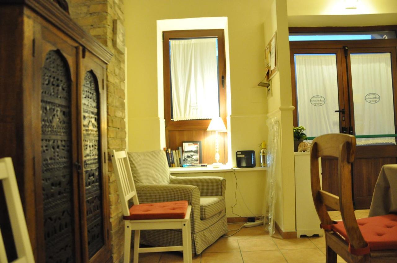 Bed And Breakfast Piazza Mercato Pescara Exteriér fotografie