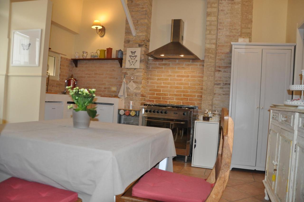 Bed And Breakfast Piazza Mercato Pescara Exteriér fotografie