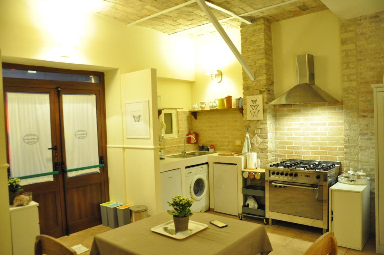 Bed And Breakfast Piazza Mercato Pescara Exteriér fotografie